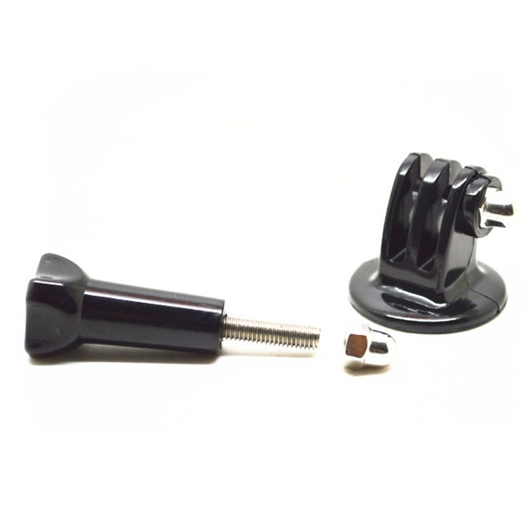 Tripod Mount with Screw for Gopro Hero3+ / 3 / 2 / 1-3