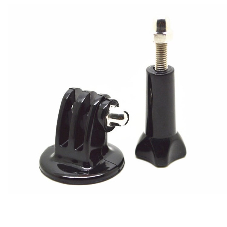 Tripod Mount with Screw for Gopro Hero3+ / 3 / 2 / 1-4