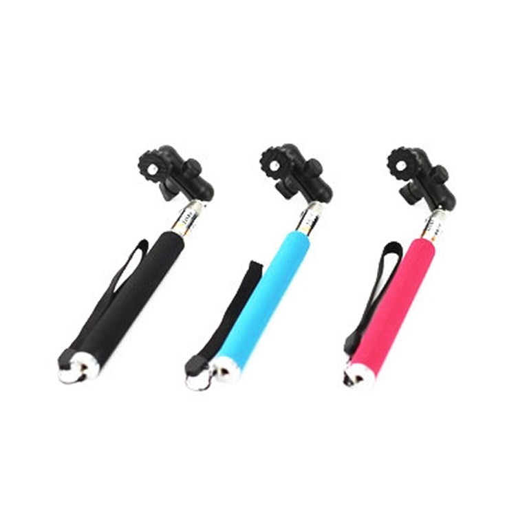 Extendable Self-timer Monopod with Tripod Mount Adapter for Gopro Hero3+ / 3 / 2 / 1-12