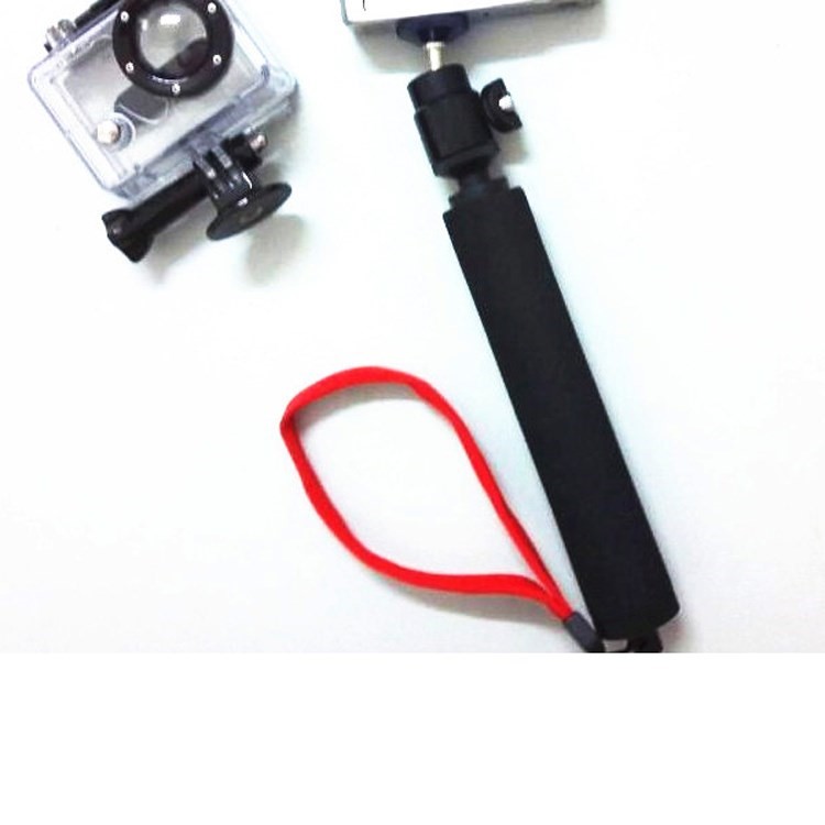 Extendable Self-timer Monopod with Tripod Mount Adapter for Gopro Hero3+ / 3 / 2 / 1-14