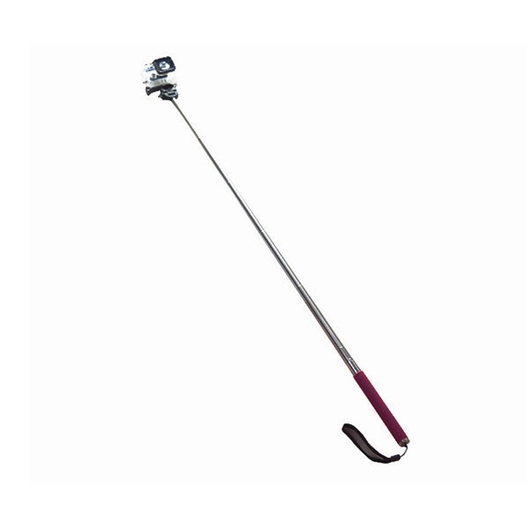 Extendable Self-timer Monopod with Tripod Mount Adapter for Gopro Hero3+ / 3 / 2 / 1-15