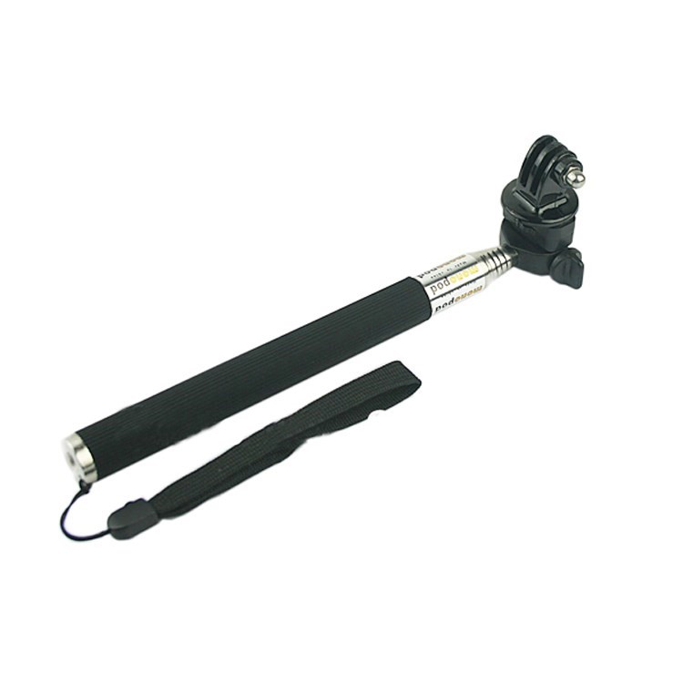 Extendable Self-timer Monopod with Tripod Mount Adapter for Gopro Hero3+ / 3 / 2 / 1-3