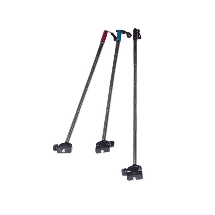 Extendable Self-timer Monopod with Tripod Mount Adapter for Gopro Hero3+ / 3 / 2 / 1-5