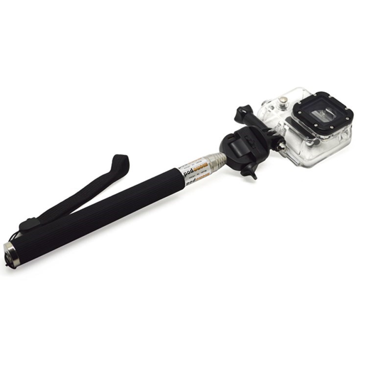 Extendable Self-timer Monopod with Tripod Mount Adapter for Gopro Hero3+ / 3 / 2 / 1-6