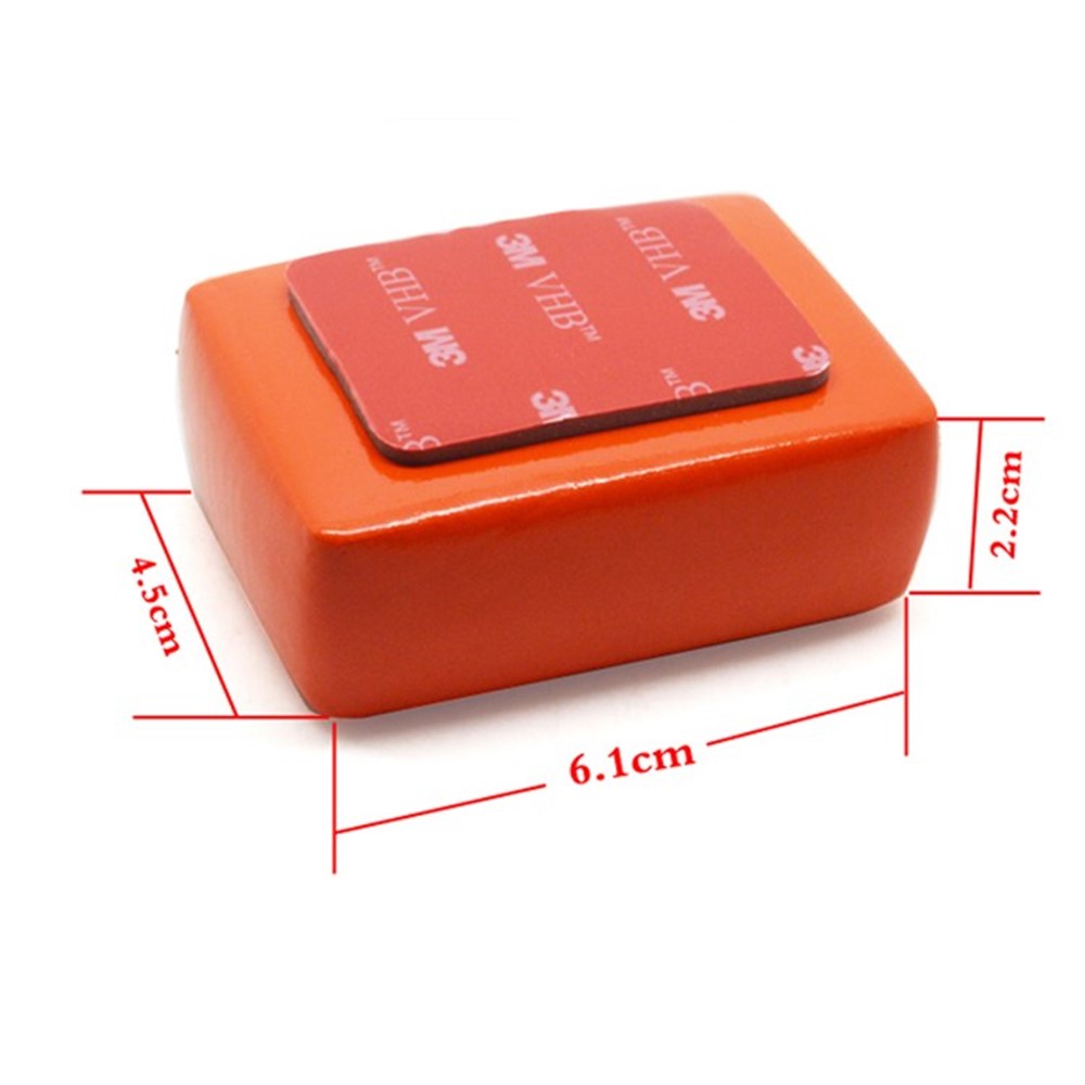 Floaty Sponge with VHB Sticker for GoPro Hero 3+ 3 2 1-5