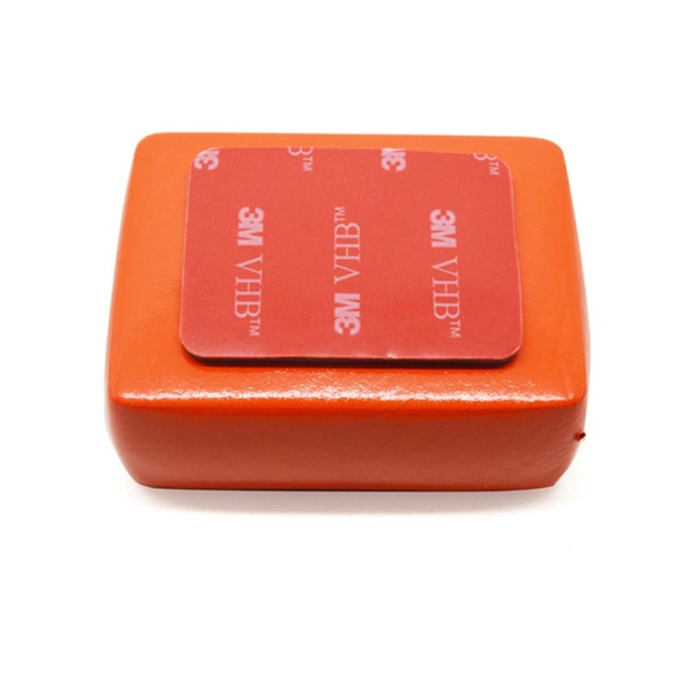 Floaty Sponge with VHB Sticker for GoPro Hero 3+ 3 2 1-6