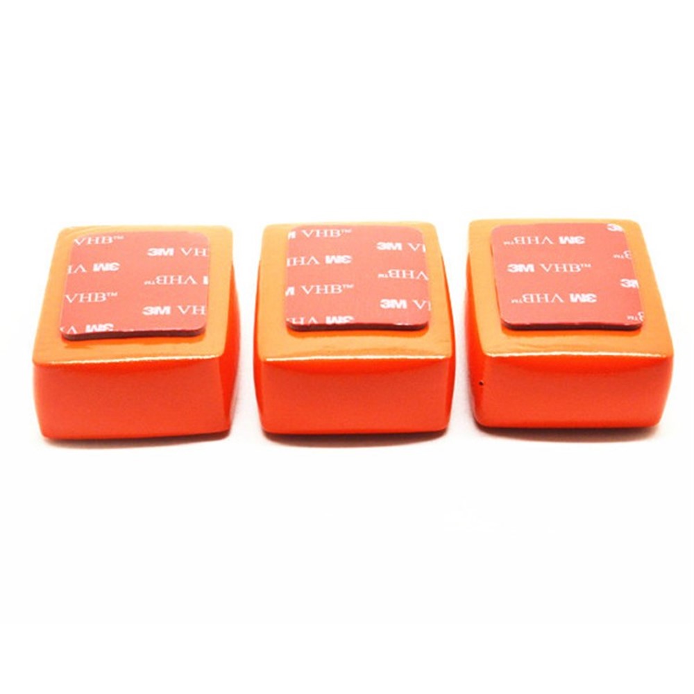 Floaty Sponge with VHB Sticker for GoPro Hero 3+ 3 2 1-7