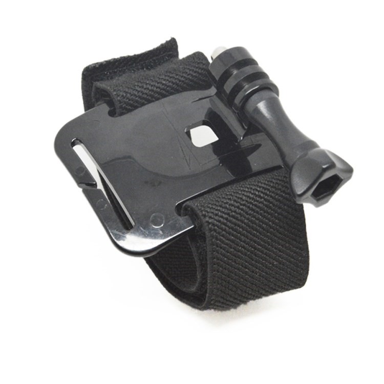Velcro Wrist Band Mount with Long Screw for Gopro Hero3+ / 3 / 2 / 1-5