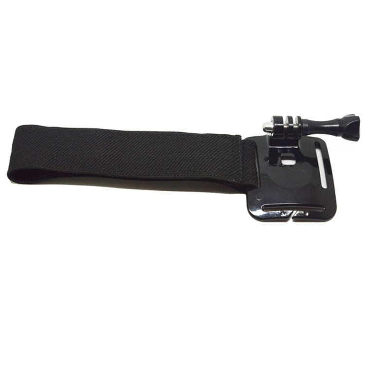 Velcro Wrist Band Mount with Long Screw for Gopro Hero3+ / 3 / 2 / 1-7