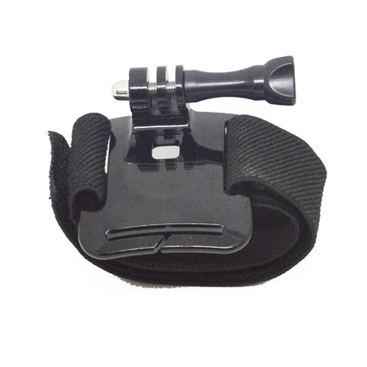 Velcro Wrist Band Mount with Long Screw for Gopro Hero3+ / 3 / 2 / 1-9