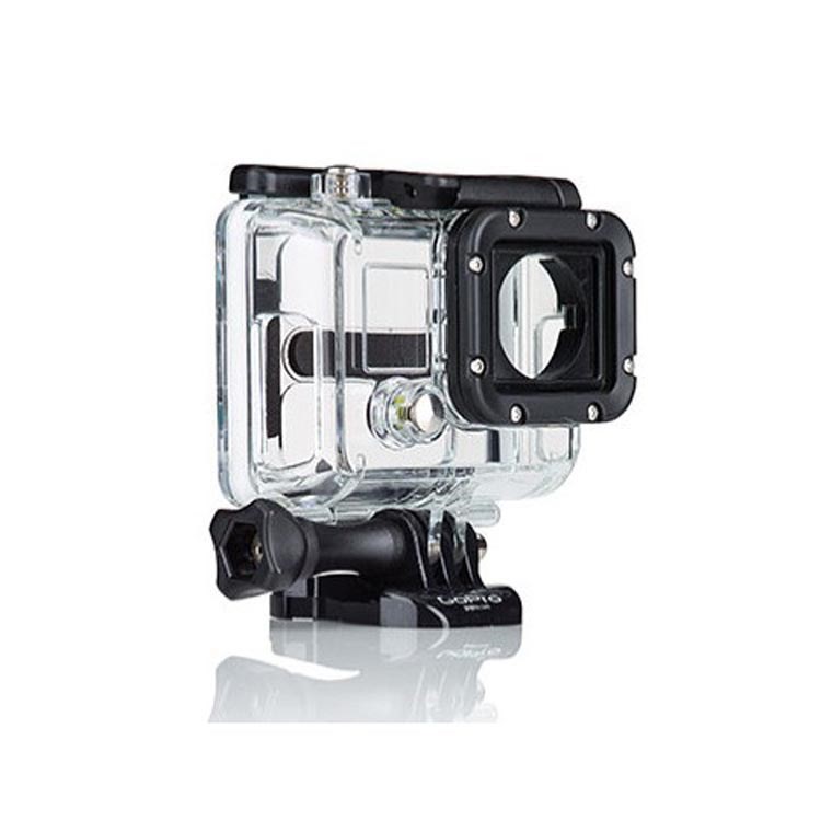 Skeleton Protective Housing for Gopro Hero3+ / 3, with Side & Backdoor Openings-3