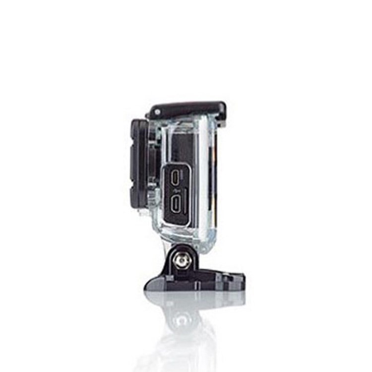Skeleton Protective Housing for Gopro Hero3+ / 3, with Side & Backdoor Openings-5