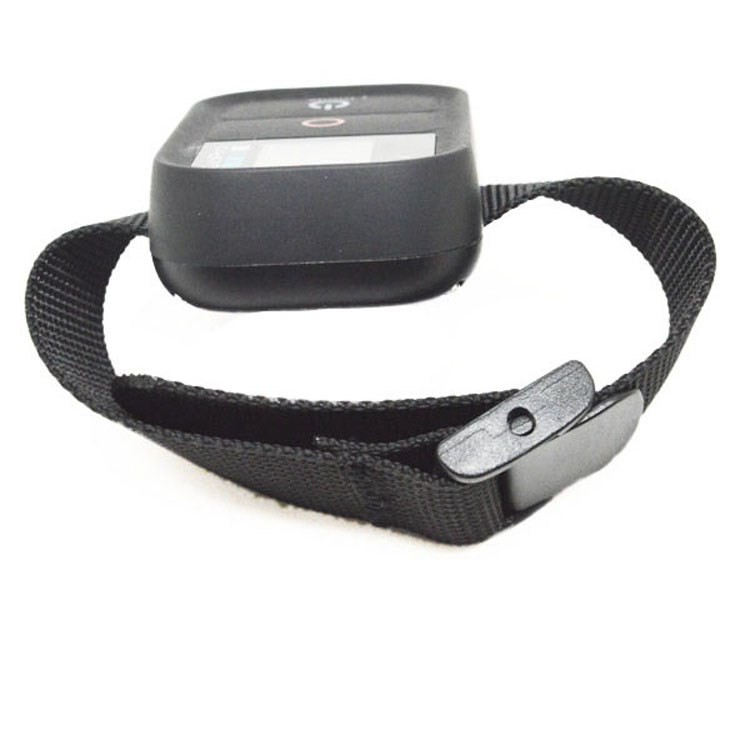 Nylon Wrist Strap Belt for Gopro Hero3+ / 3 Wifi Remote - Black-3