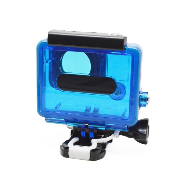 8 in 1 Surfboard Surfing Fasten Mount Kit for Gopro Hero 3+ / 3 / 2 / 1-7