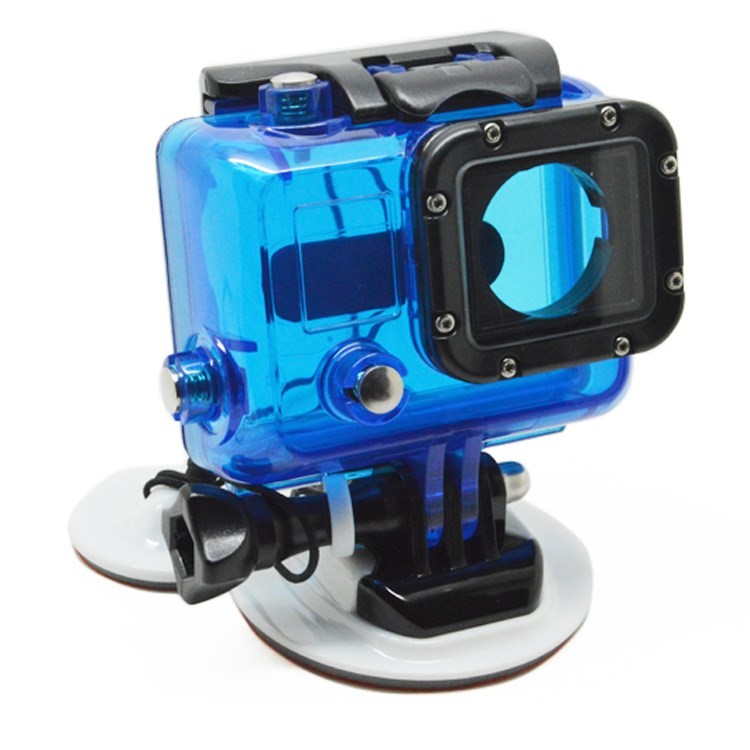 8 in 1 Surfboard Surfing Fasten Mount Kit for Gopro Hero 3+ / 3 / 2 / 1-9