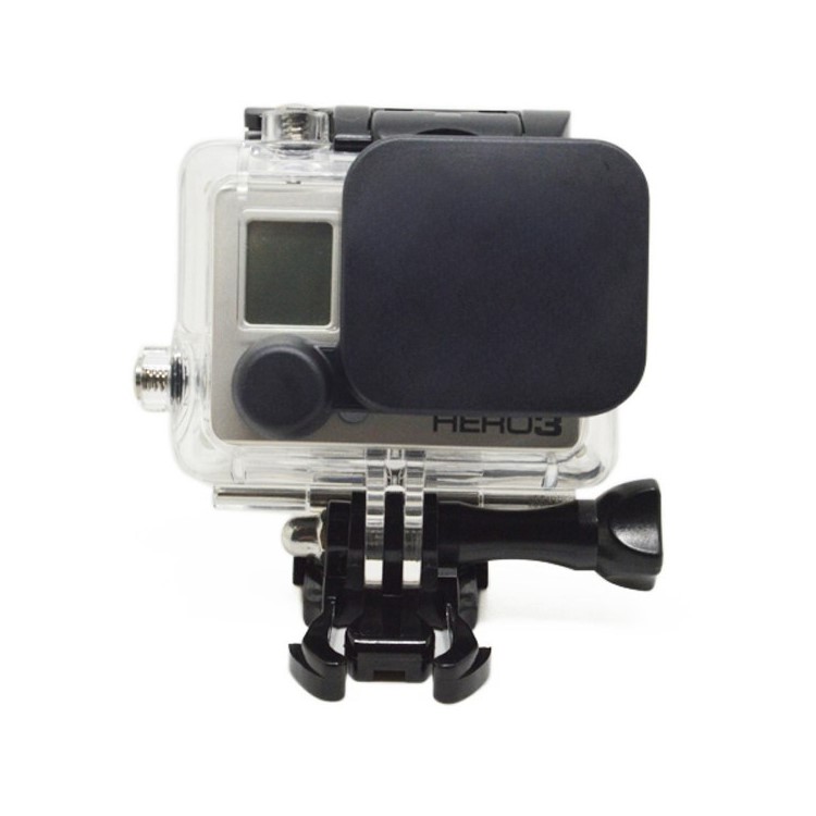 4 in 1 Protective Camera Lens Cover Set for Gopro Hero 3-1