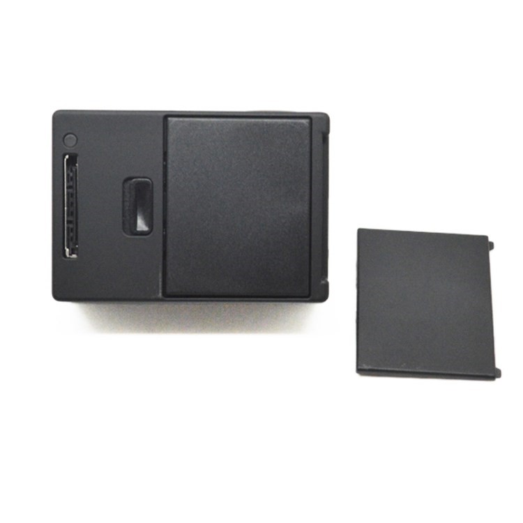 4 in 1 Protective Camera Lens Cover Set for Gopro Hero 3-2
