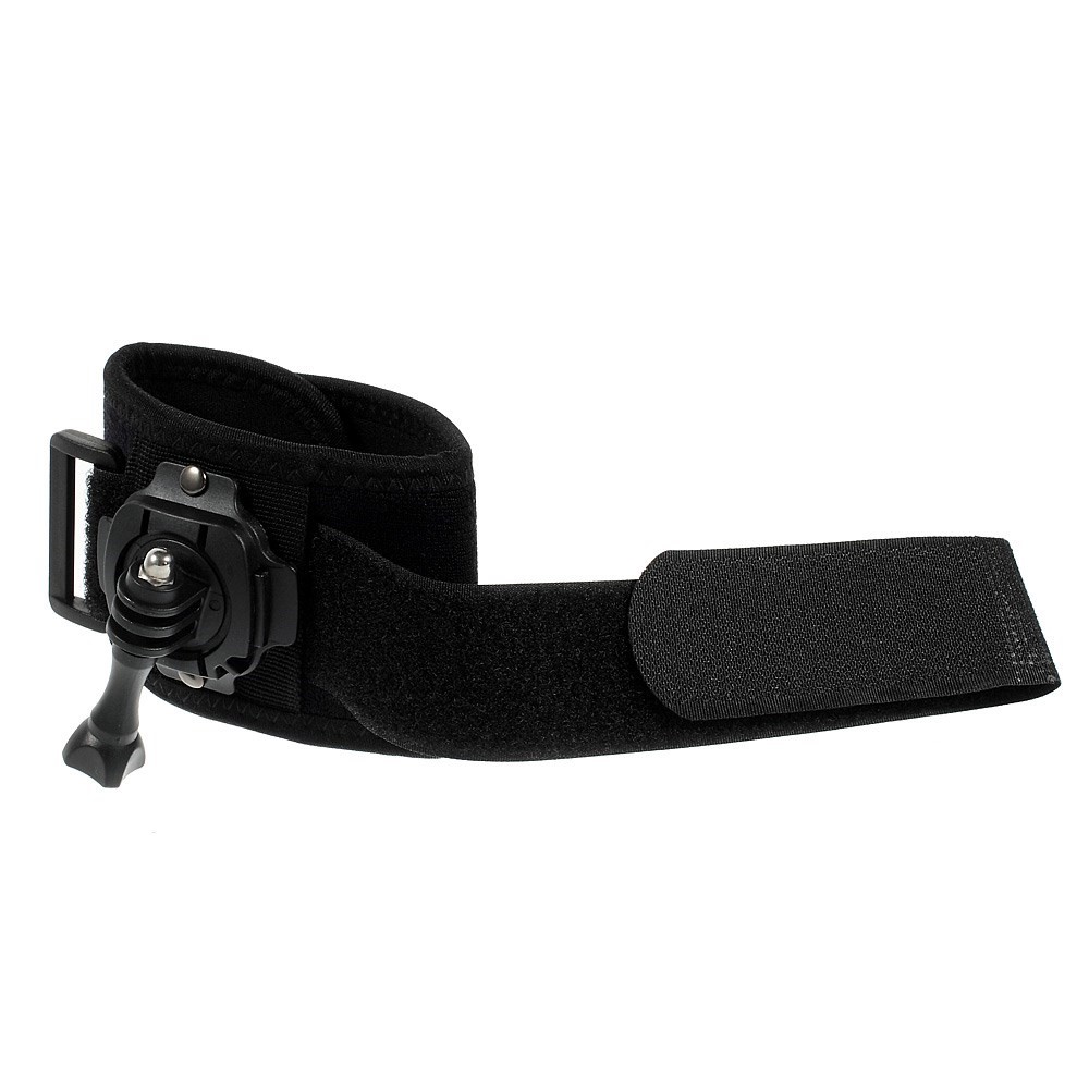 360 Degree Rotation Mount Wrist Strap Wristband for Gopro Hero 2 3 3+-3
