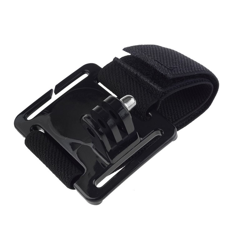 Adjustable Velcro Wrist Strap Band Mount for Gopro Hero 1 2 3 3+ Camera-2