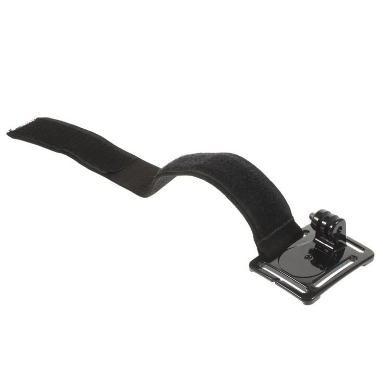 Adjustable Velcro Wrist Strap Band Mount for Gopro Hero 1 2 3 3+ Camera-4