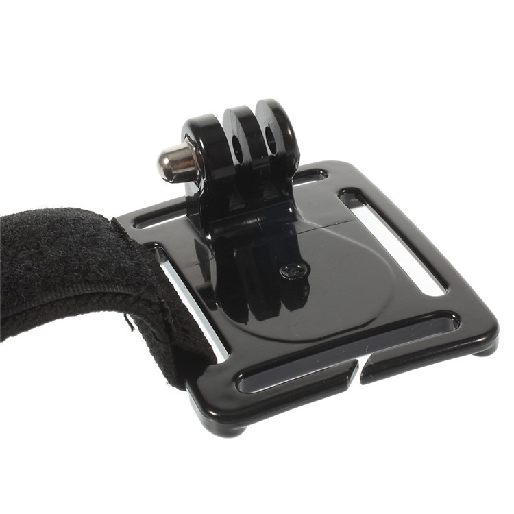 Adjustable Velcro Wrist Strap Band Mount for Gopro Hero 1 2 3 3+ Camera-5