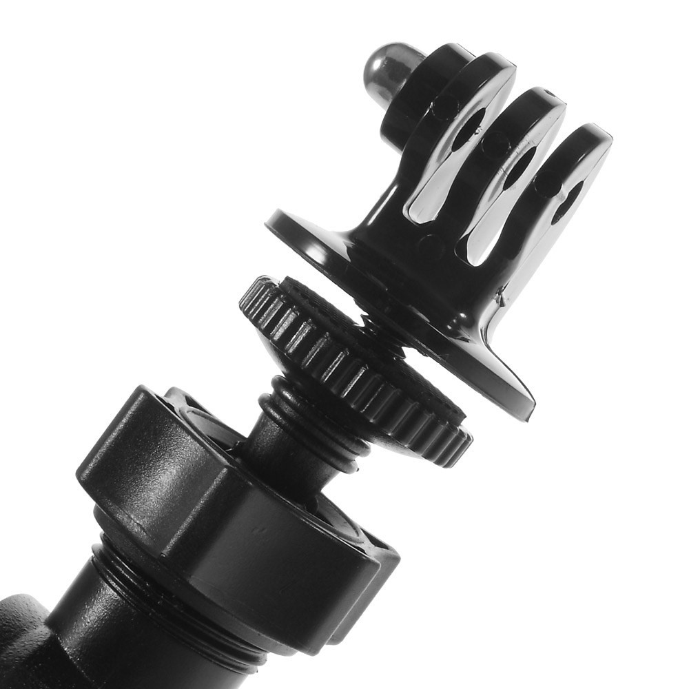 Bicycle Handlebar Clamp Mount Holder w/ Mount Adapter for Gopro Hero 2 3 3+-4