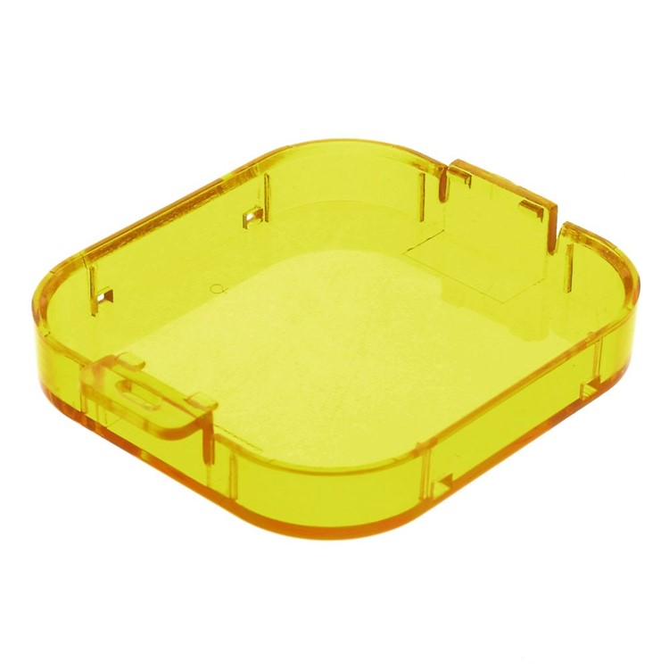 Yellow Snap-on Underwater Color Correction Dive Housing Filter for Gopro Hero 3+-4