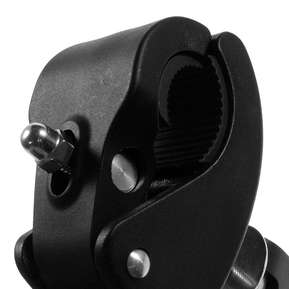 Motorcycle Bicycle Handlebar Mount Clamp for Gopro Hero 3+ 3 2 1 Camera-6