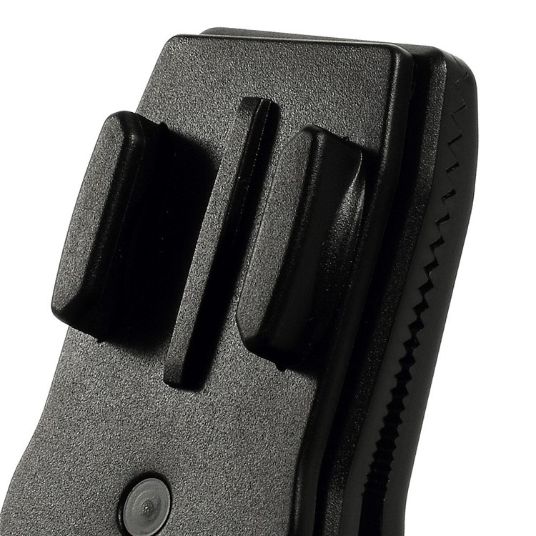 360 Degree Rotary Backpack Strap Quick Release Clip Clamp Mount for Gopro Hero 2 3 3+-4