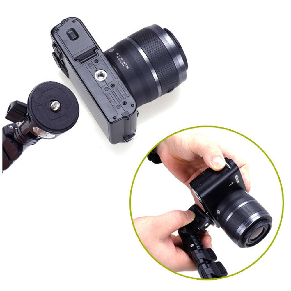 YunTeng C-088 Extendable Handheld Self-Timer Monopod for iPhone Samsung HTC etc / Cameras-2