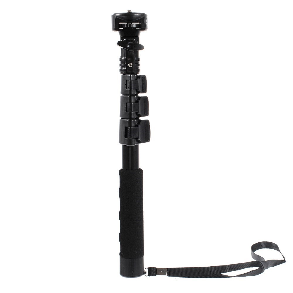YunTeng C-088 Extendable Handheld Self-Timer Monopod for iPhone Samsung HTC etc / Cameras-4