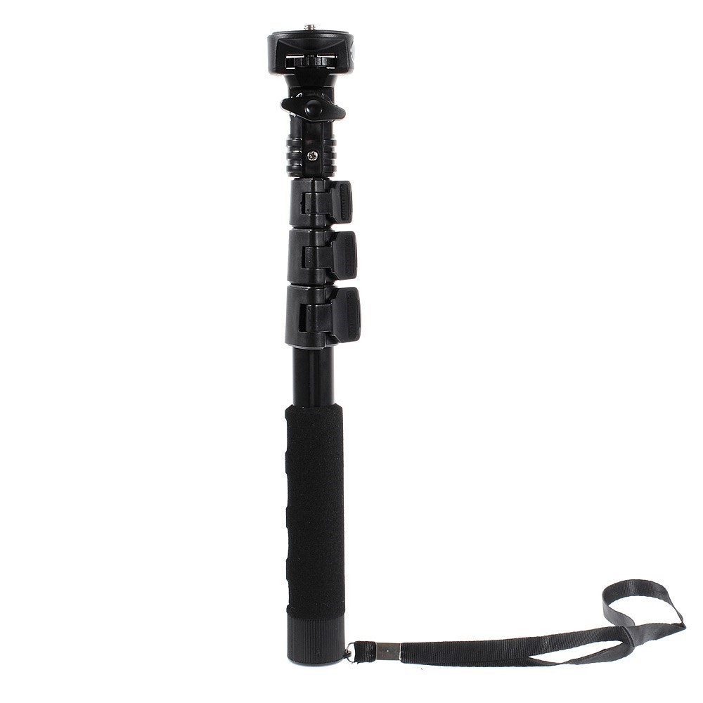 Yunpeng C-088 Exciptable Handheld Selfie Stick Monopod Für Telefonkameras