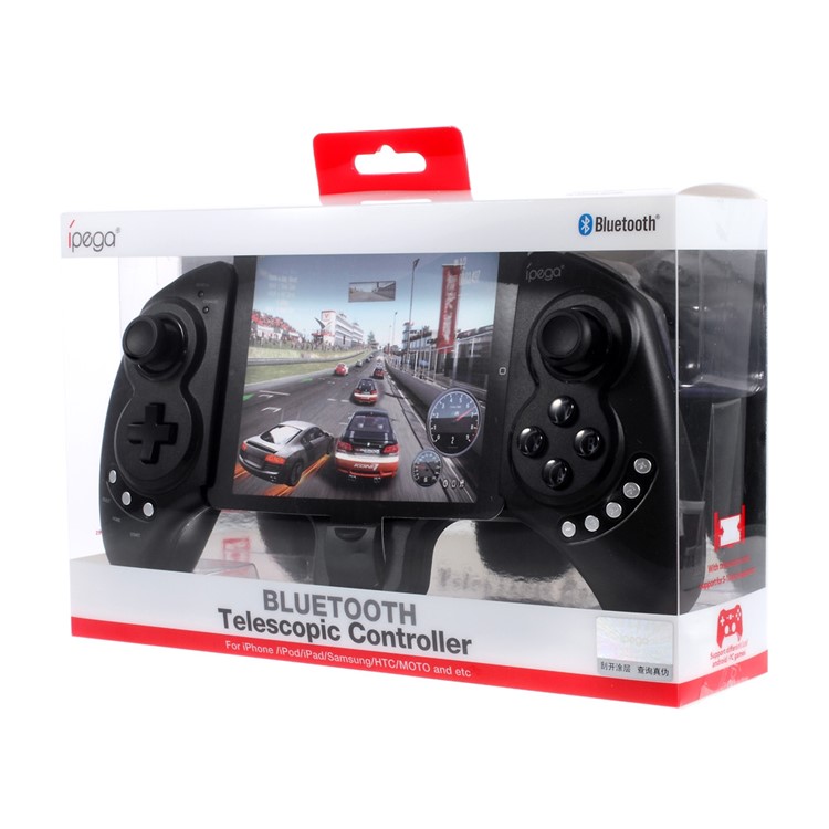 iPega PG-9023 Wireless Bluetooth Telescopic Game Controller Gamepad Joystick for iOS Android Devices-17