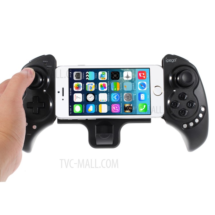 iPega PG-9023 Wireless Bluetooth Telescopic Game Controller Gamepad Joystick for iOS Android Devices-2