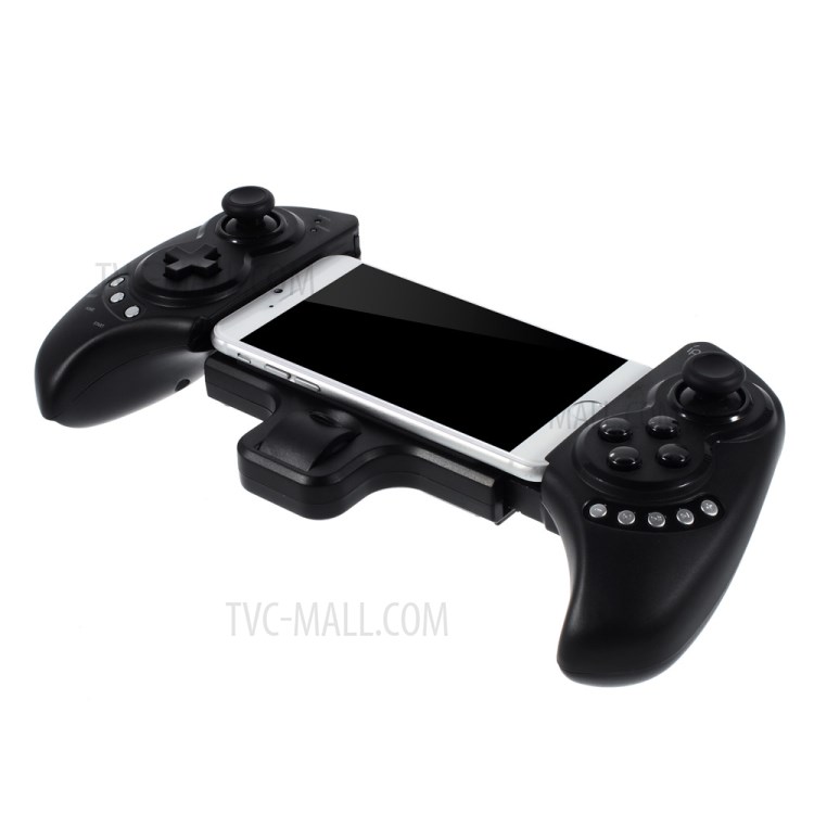 iPega PG-9023 Wireless Bluetooth Telescopic Game Controller Gamepad Joystick for iOS Android Devices-3