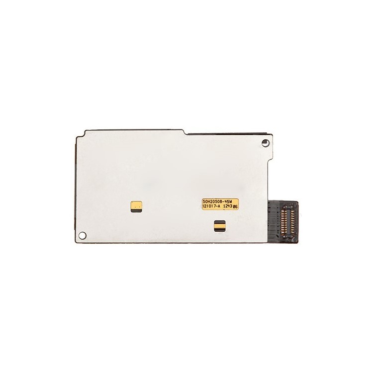 OEM SIM Card and SD Card Reader Contact Holder Flex Cable Replacement for HTC One SV-2