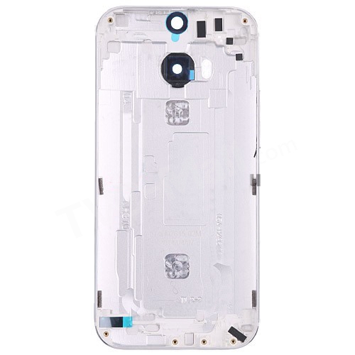 OEM Rear Housing Replacement for HTC One M8 - White-3