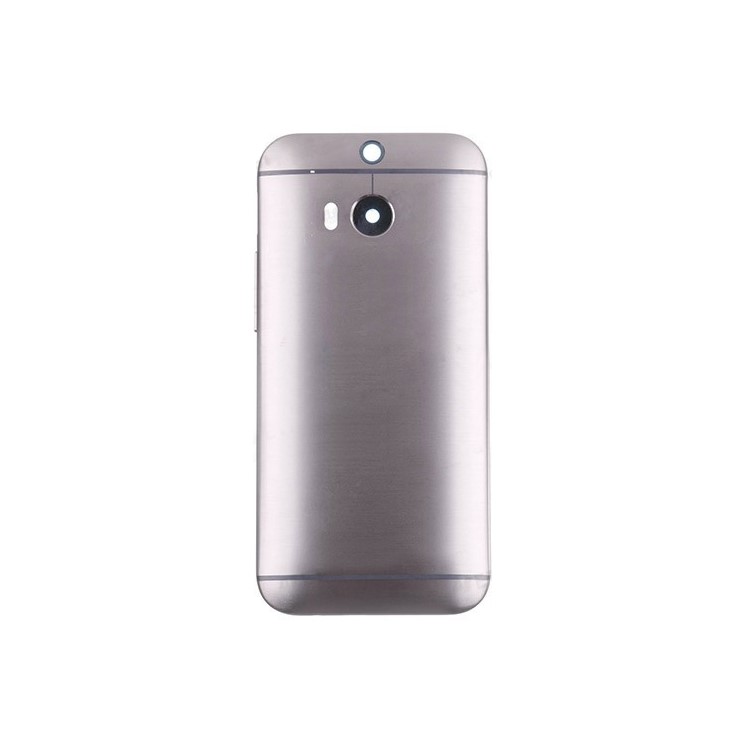 

OEM Rear Housing Replacement for HTC One M8 - Grey