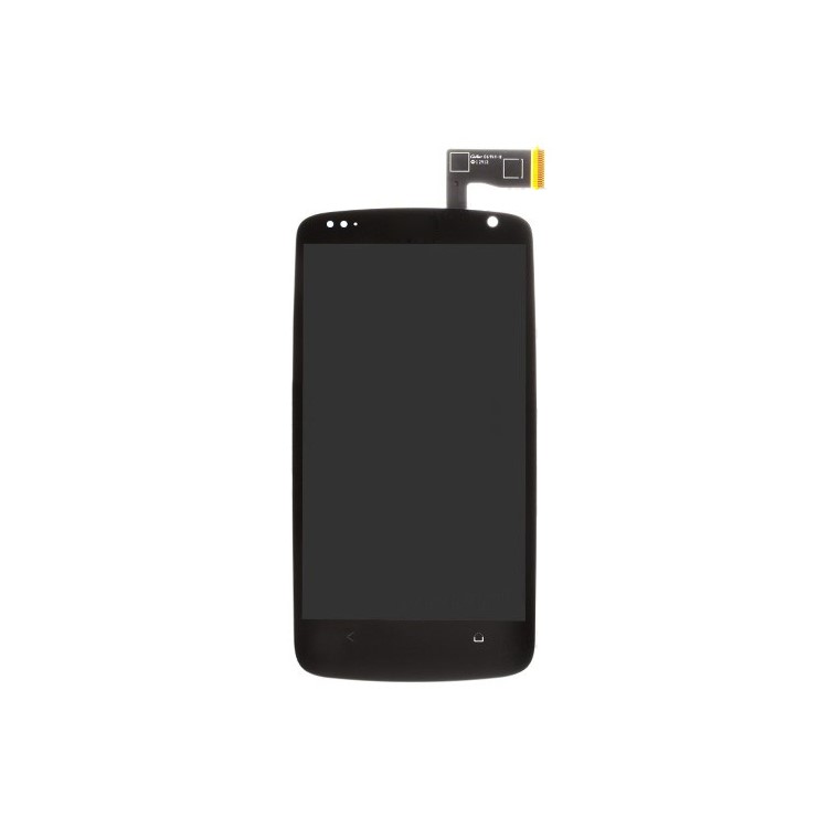 OEM LCD Screen and Digitizer Assembly for HTC Desire 500 506E - Black-1