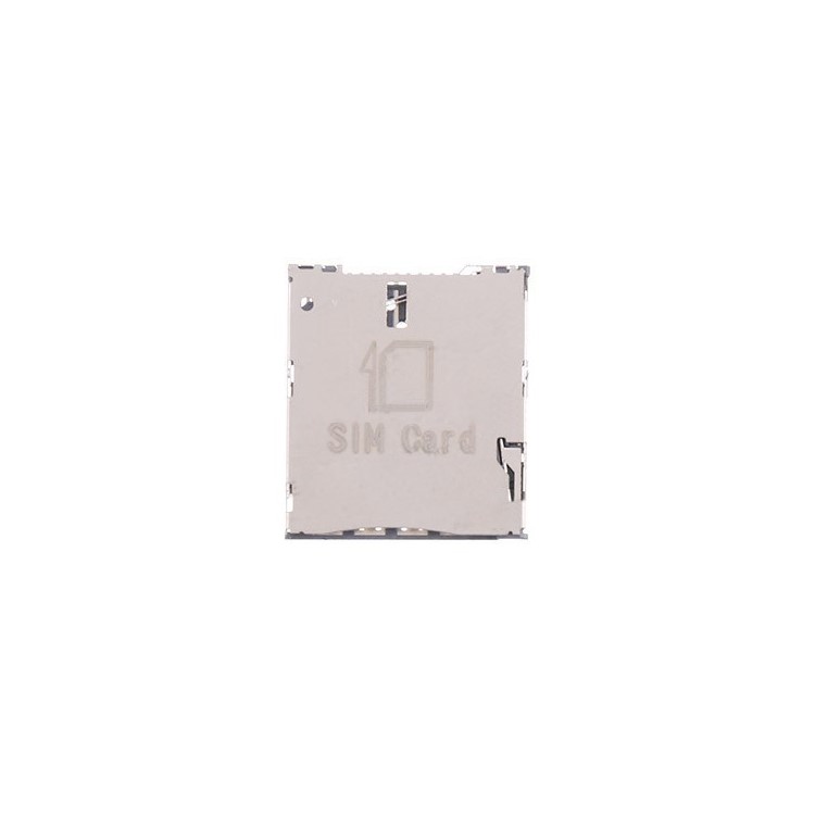 OEM SIM Card Reader Contact for HTC Desire 500-1
