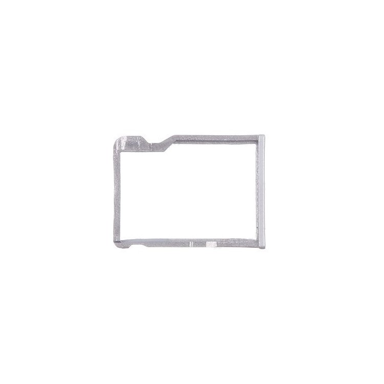 OEM SD Card Tray Holder Repair Part for HTC One M8 - Silver-1