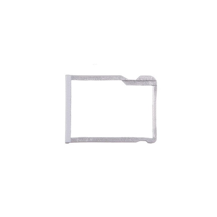 OEM SD Card Tray Holder Repair Part for HTC One M8 - Silver-2