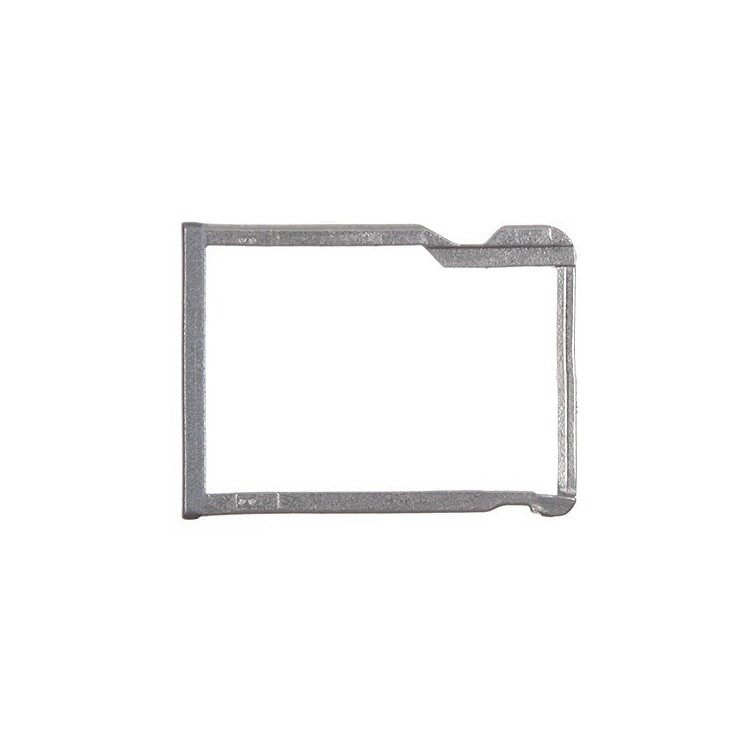 OEM SD Card Tray Holder Repair Part for HTC One M8 - Grey-1
