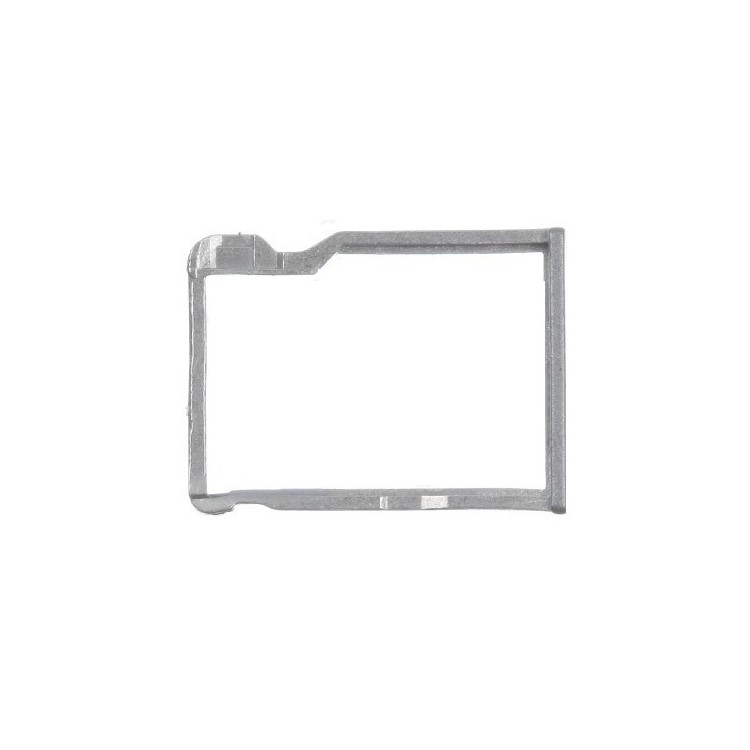 OEM SD Card Tray Holder Repair Part for HTC One M8 - Grey-2