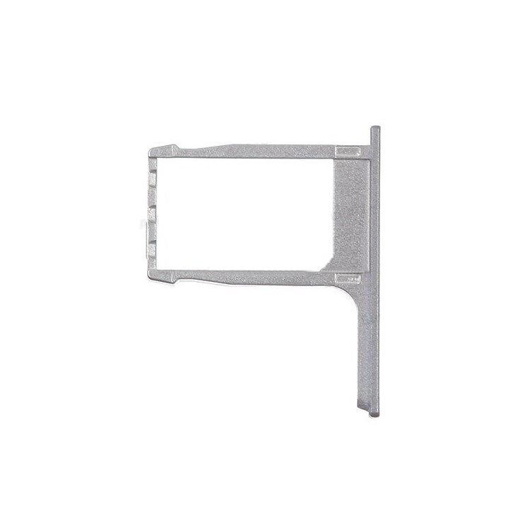 OEM SIM Card Tray Holder Replacement for HTC One M8 - Grey-1