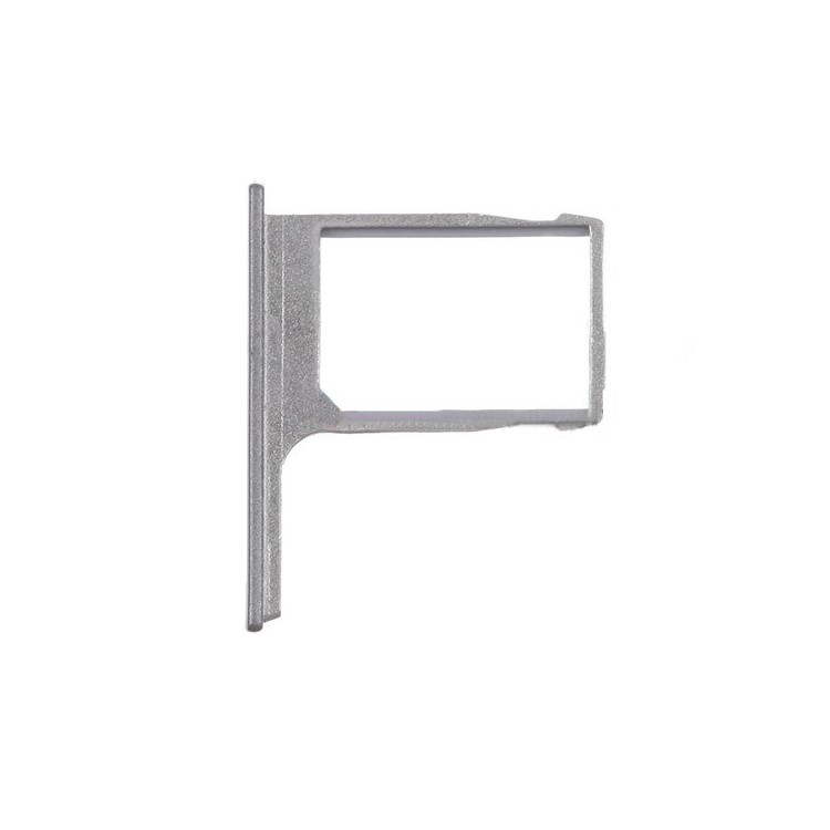 OEM SIM Card Tray Holder Replacement for HTC One M8 - Grey-2