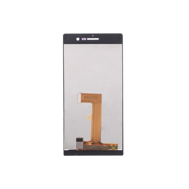 LCD Screen and Digitizer Assembly for Huawei Ascend P7 - Black-2