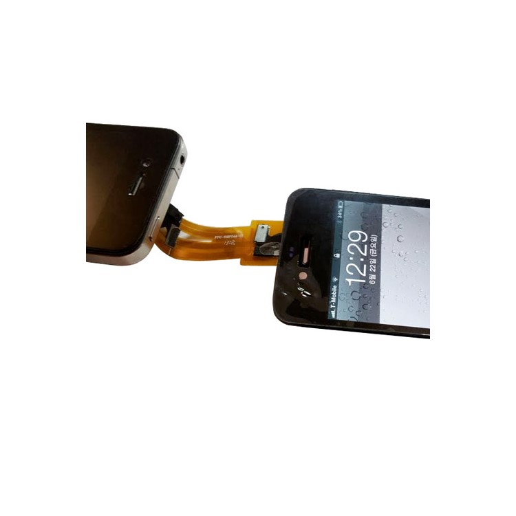 LCD Digitizer Tester Extended Flex Cable for iPhone 4-4