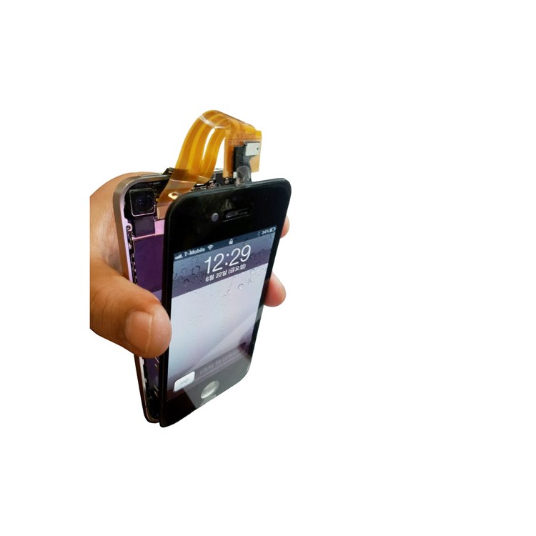 LCD Digitizer Tester Extended Flex Cable for iPhone 4-5