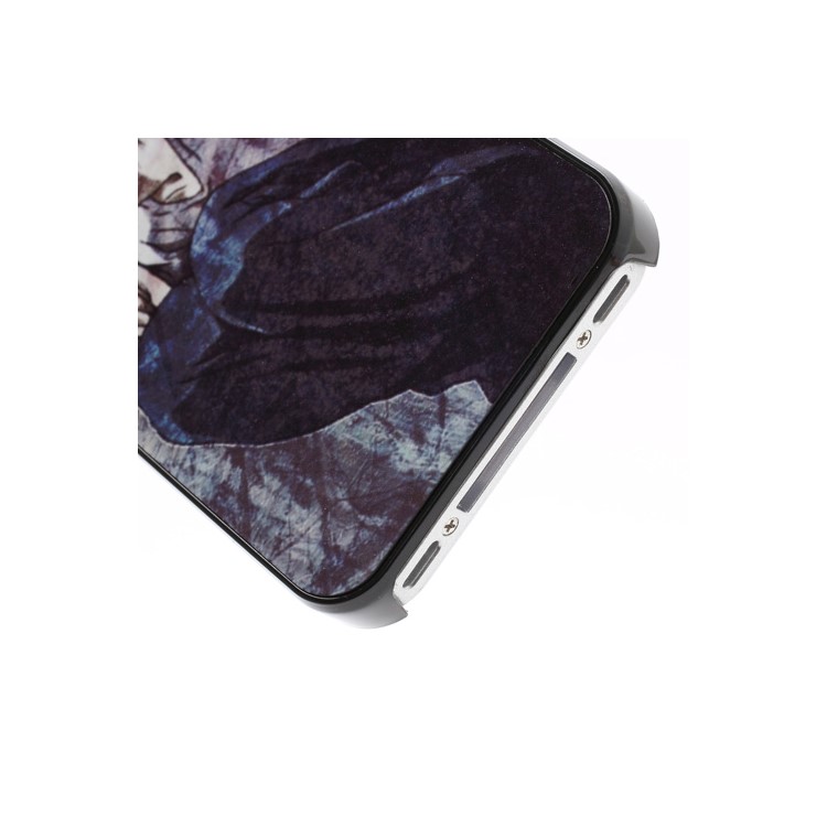 Death Note Anime L Lawliet Metal Hard Cover Case for iPhone 4 4S-5